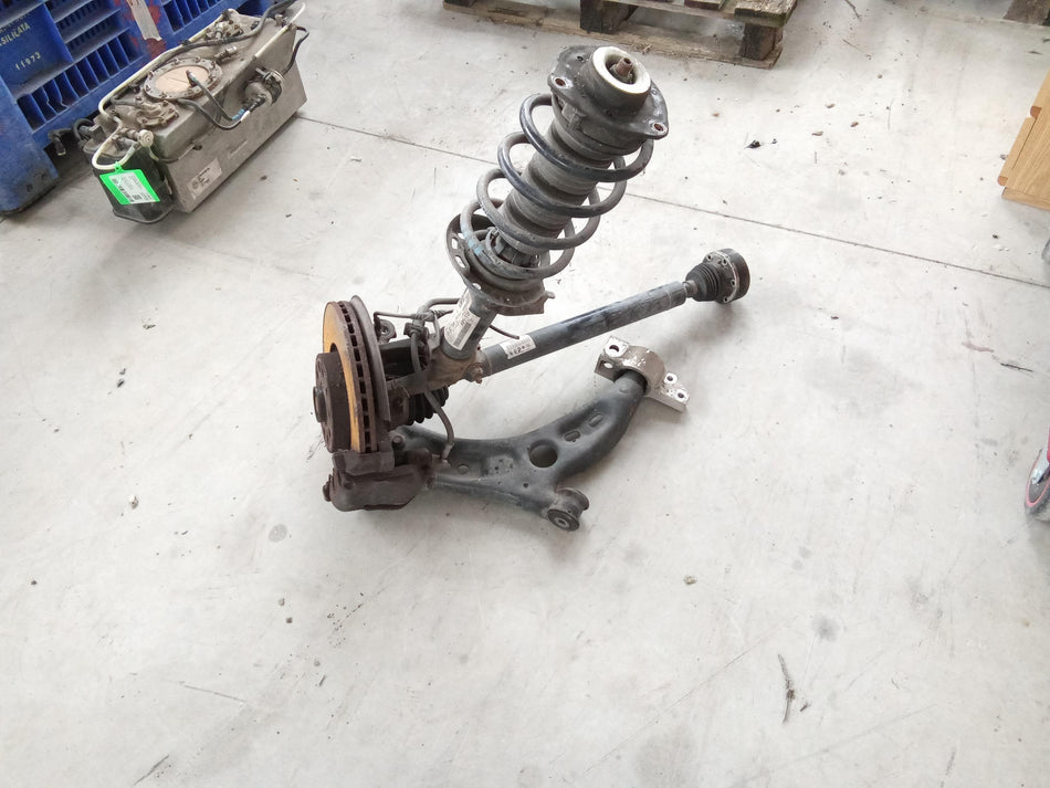 Montante sospensione ANT DX VOLKSWAGEN Touran 3° Serie