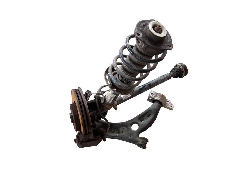 Montante sospensione ANT DX VOLKSWAGEN Touran 3° Serie