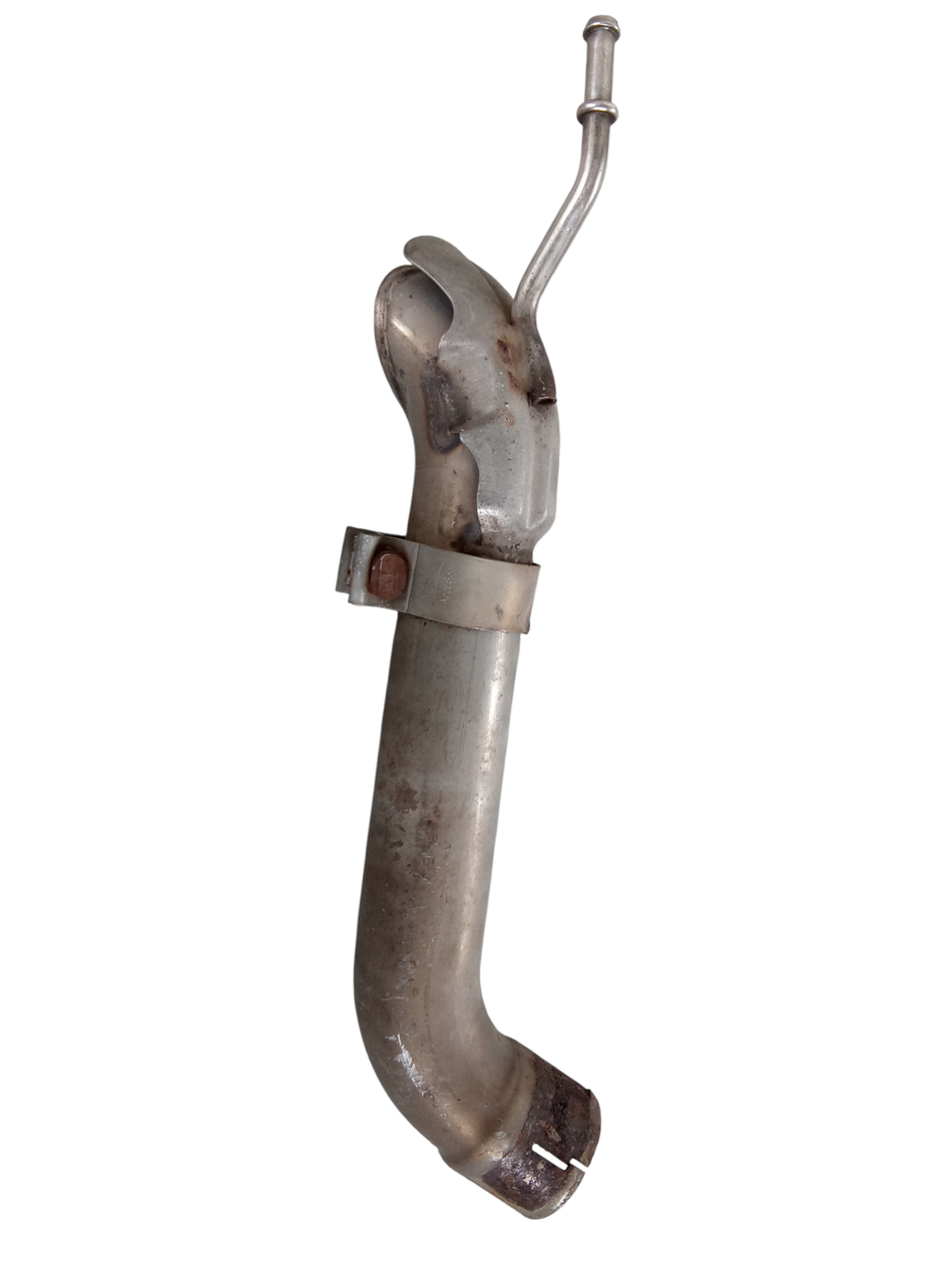 Terminale Scarico VOLKSWAGEN Touran 3° Serie