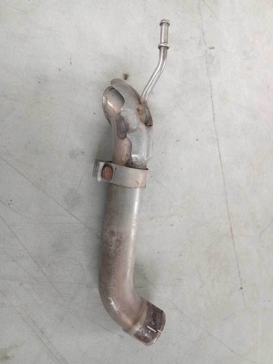 Terminale Scarico VOLKSWAGEN Touran 3° Serie