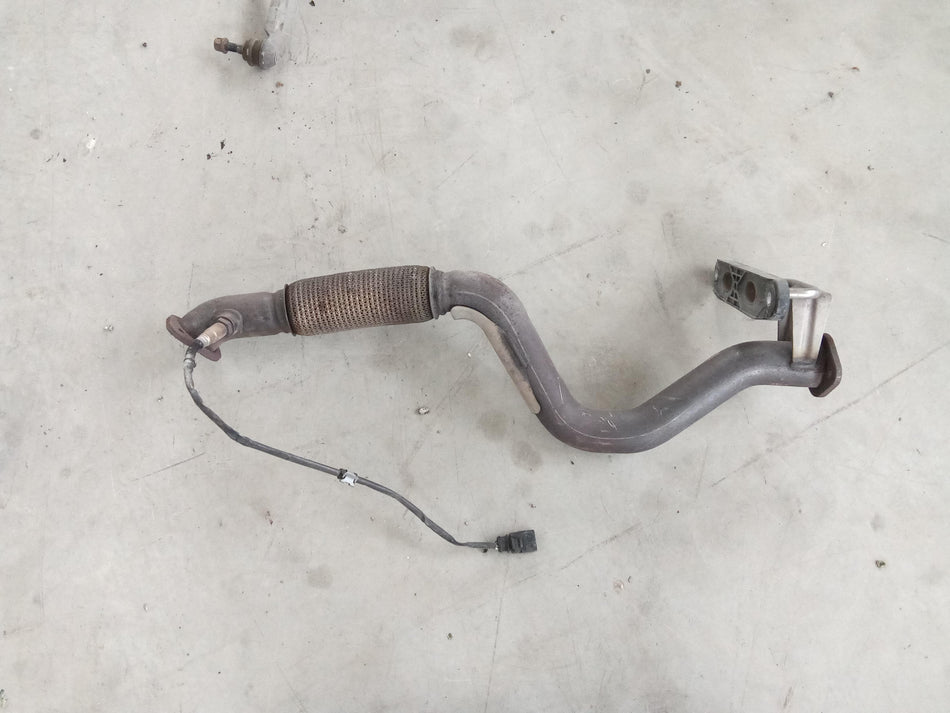 Flessibile marmitta VOLKSWAGEN Touran 3° Serie