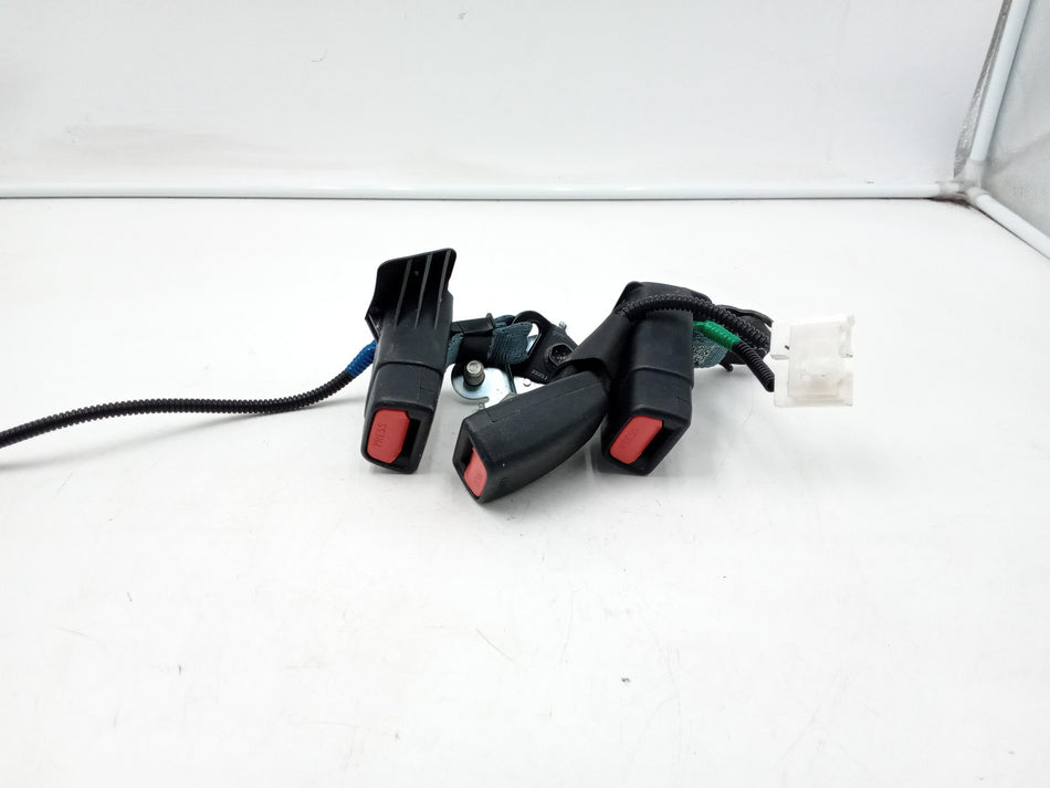 Kit Agganci Cinture LEXUS UX Serie (19>)
