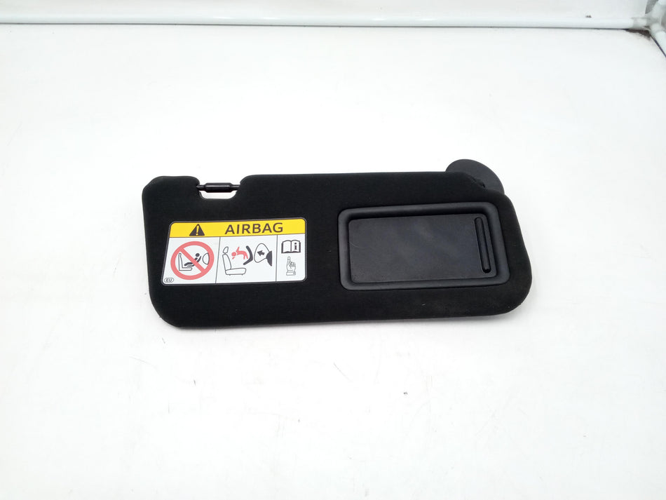 Parasole aletta Lato Passeggero LEXUS UX Serie (19>)