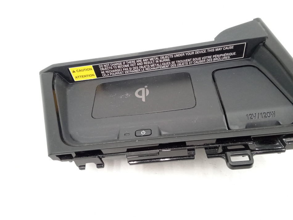 Sistema di ricarica wireless LEXUS UX Serie (19>)