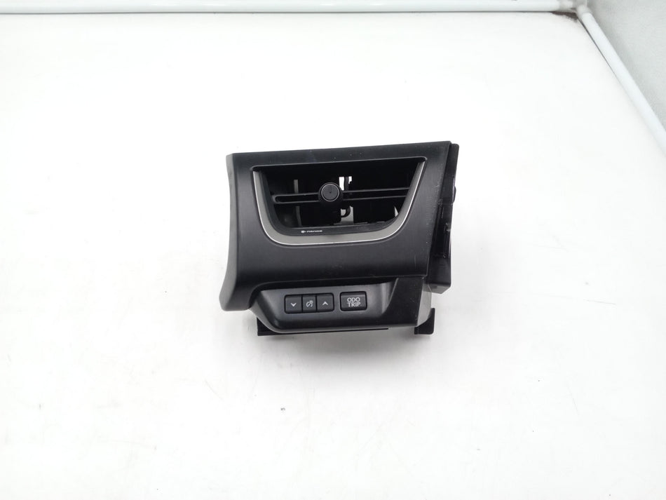 Bocchetta aria cruscotto SX LEXUS UX Serie (19>)