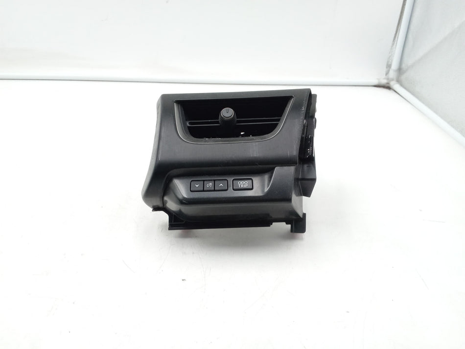 Bocchetta aria cruscotto SX LEXUS UX Serie (19>)