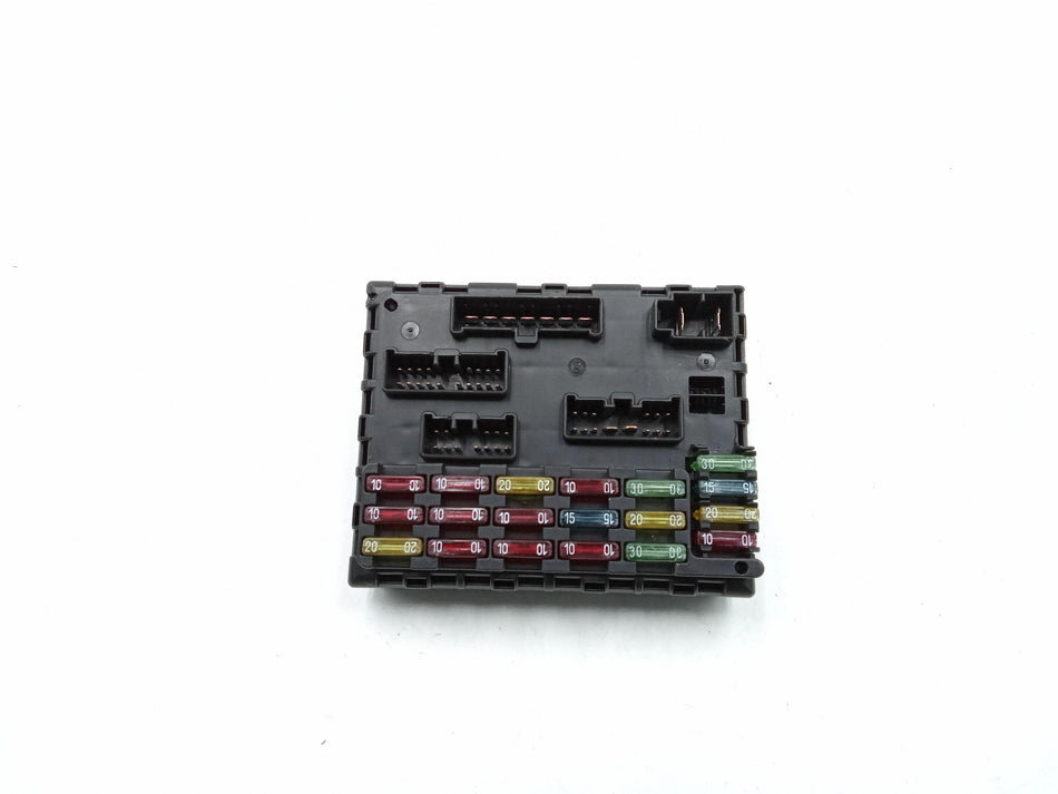 Scatola porta fusibili ALFA ROMEO 156 Berlina Serie (932_) (97>03)