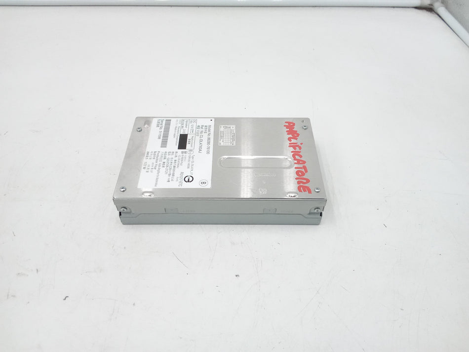 Amplificatore autoradio LEXUS UX Serie (19>)