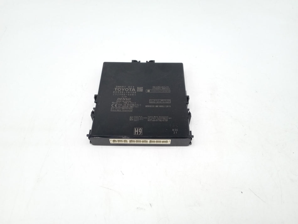 Modulo Antenna SmartKey LEXUS UX Serie (19>)
