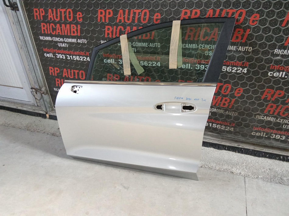 Portiera Anteriore Sinistra FORD Fiesta 7° Serie