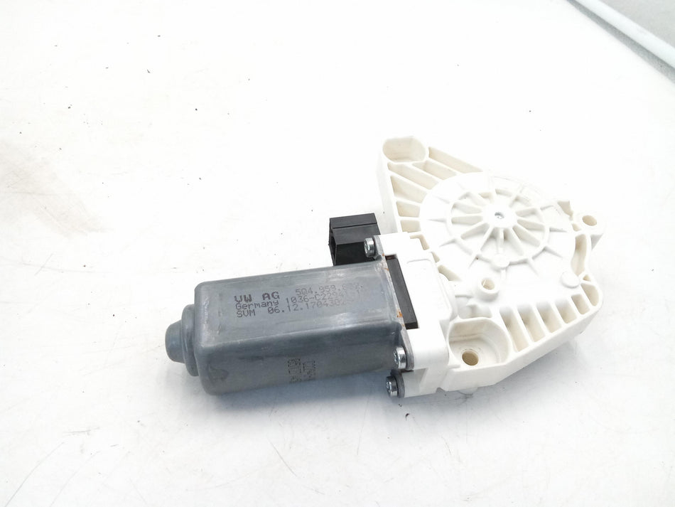 Motorino Alzavetro anteriore destra VOLKSWAGEN Golf 7 Berlina (12>)