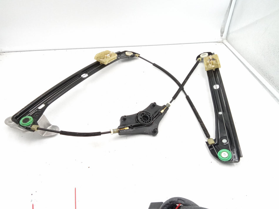 Meccanismo alzavetro Ant. SX VOLKSWAGEN Golf 7 Berlina (12>)