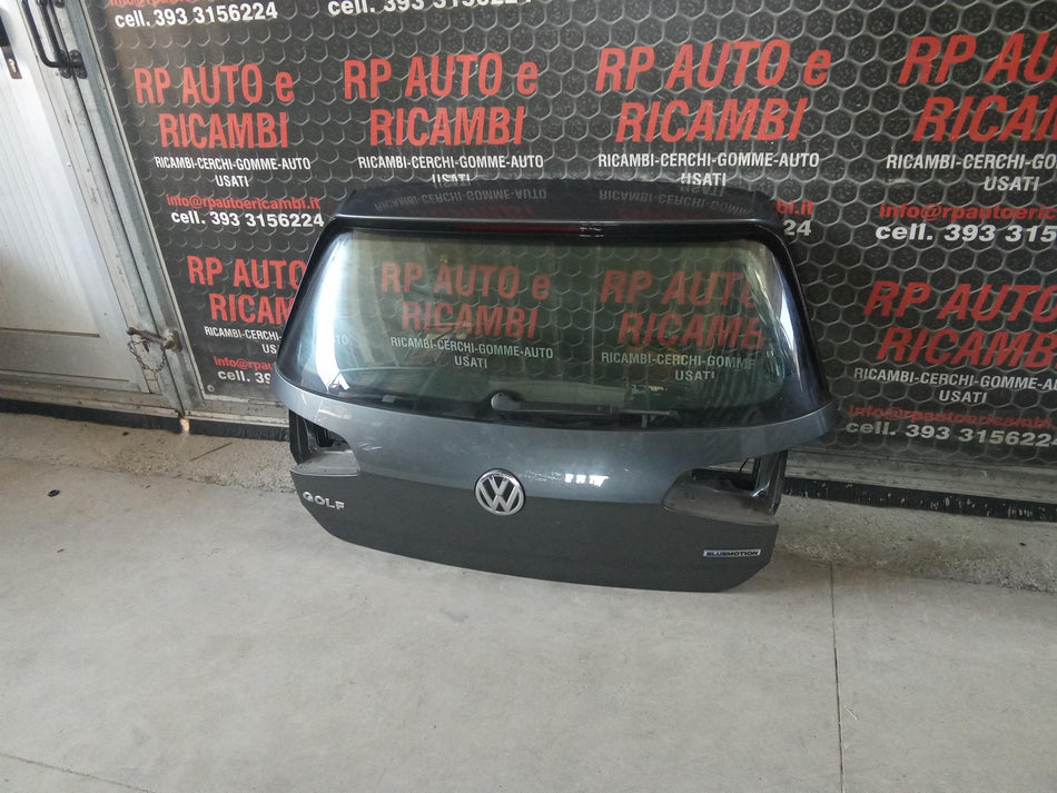 Portellone Posteriore Completo VOLKSWAGEN Golf 7 Berlina (12>)