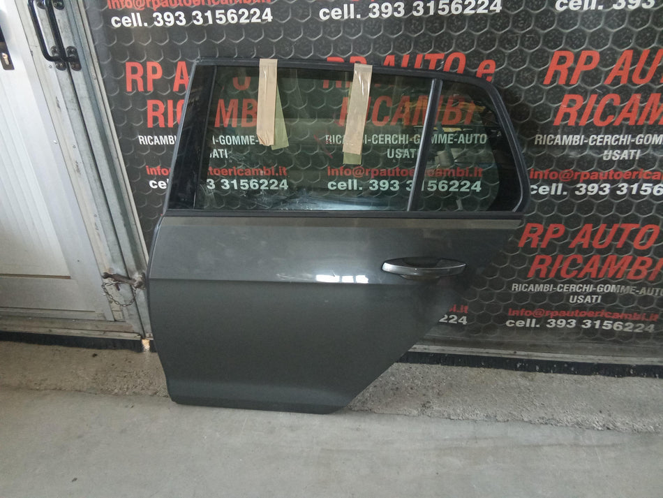 Portiera Posteriore Sinistra VOLKSWAGEN Golf 7 Berlina (12>)