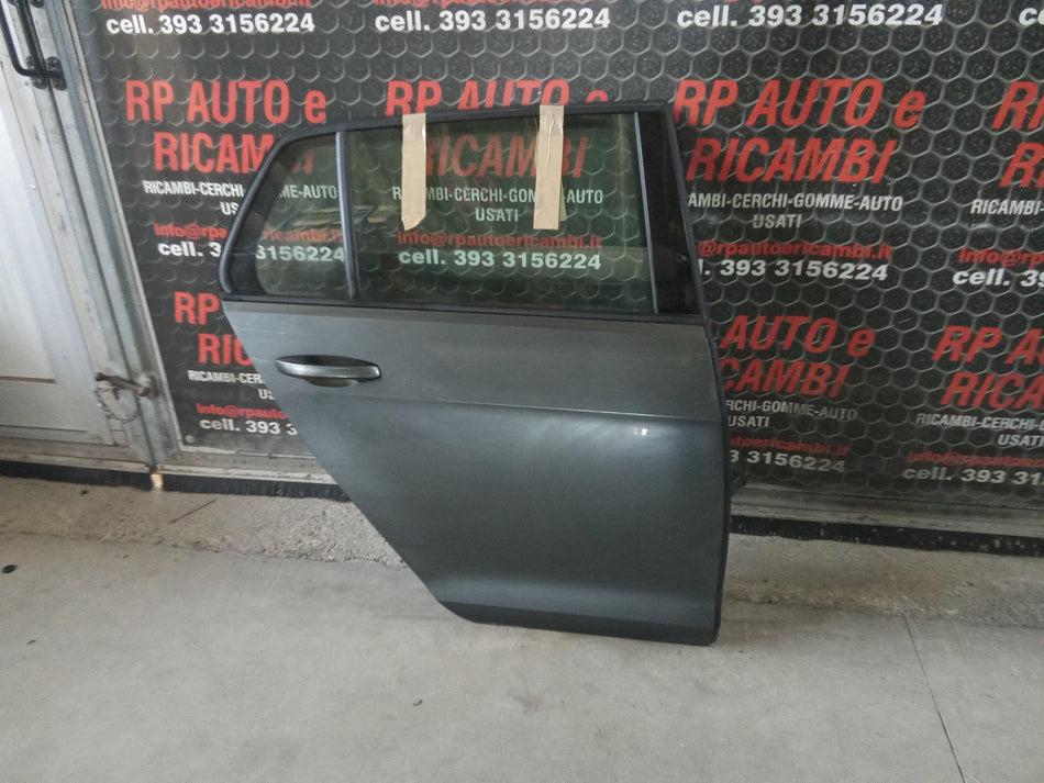 Portiera Posteriore Destra VOLKSWAGEN Golf 7 Berlina (12>)