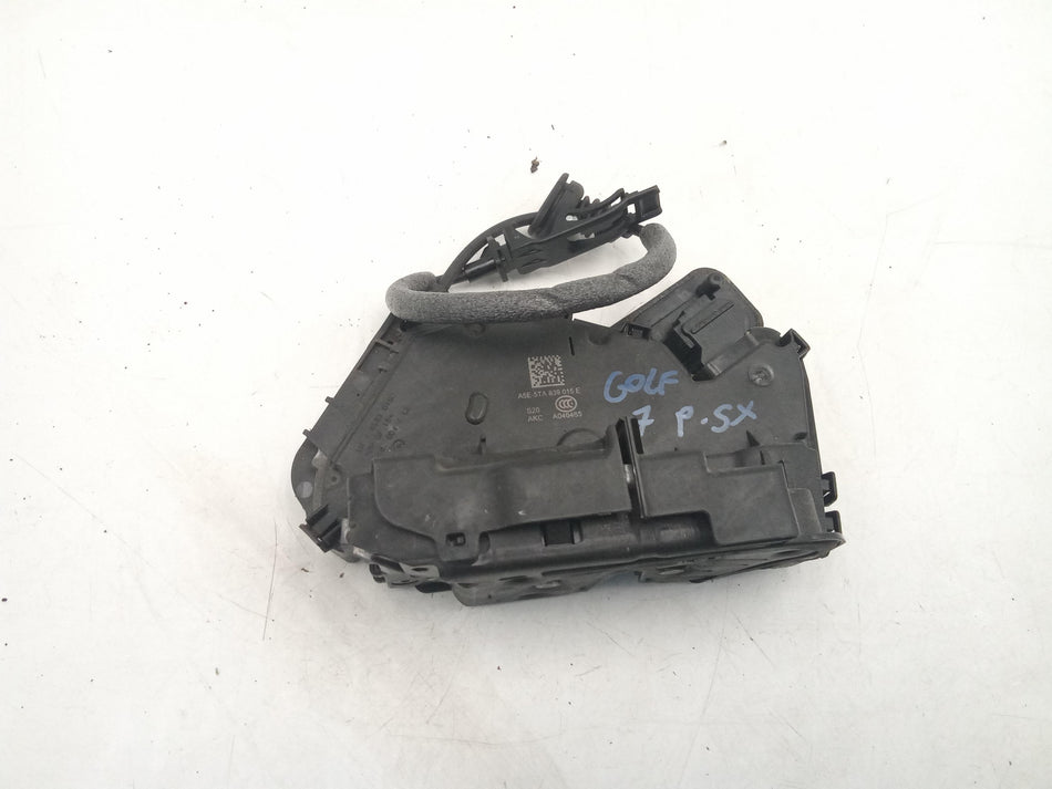 Serratura Posteriore Sinistra VOLKSWAGEN Golf 7 Berlina (12>)