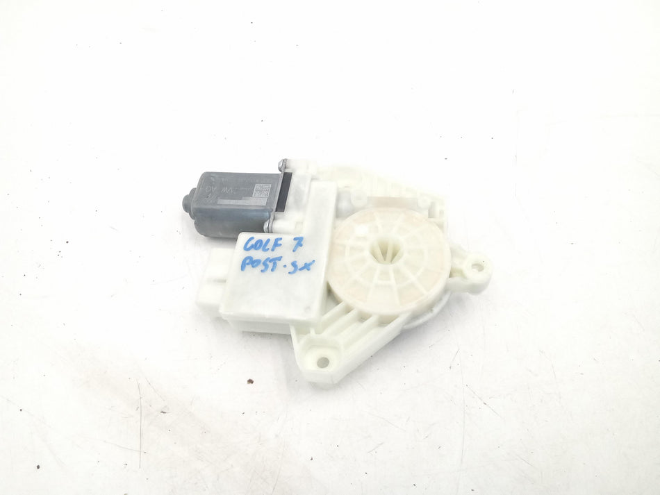 Motorino Alzavetro Posteriore Sinistro VOLKSWAGEN Golf 7 Berlina (12>)