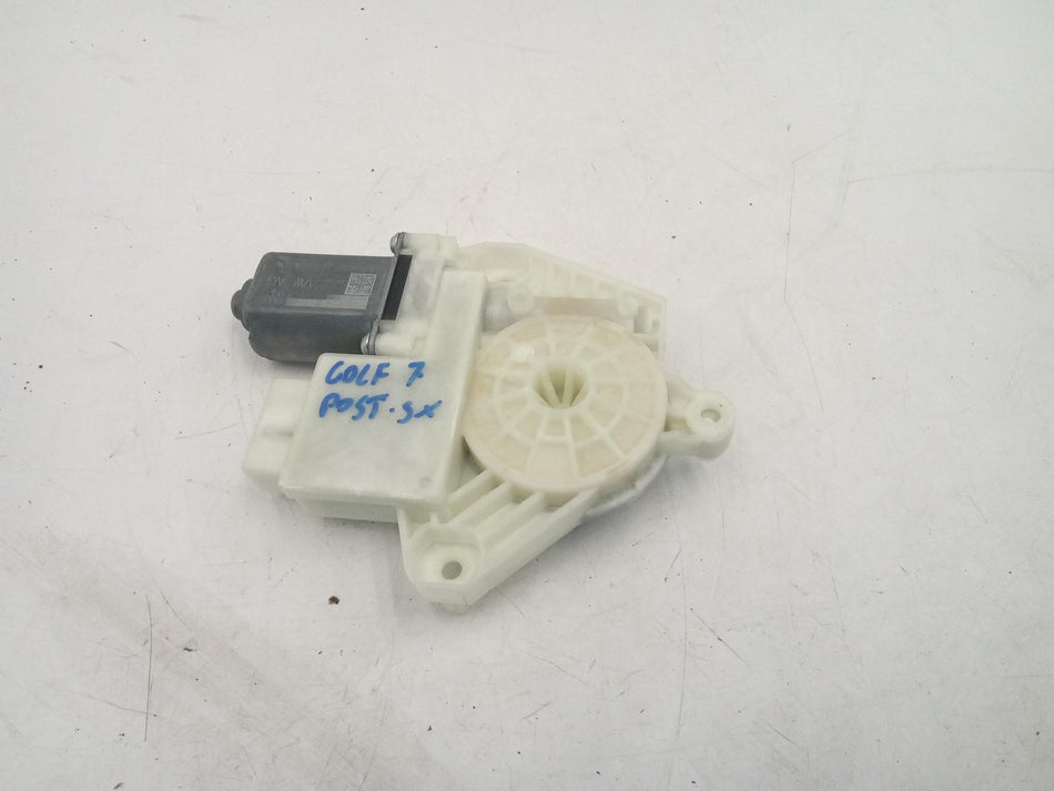Motorino Alzavetro Posteriore Sinistro VOLKSWAGEN Golf 7 Berlina (12>)