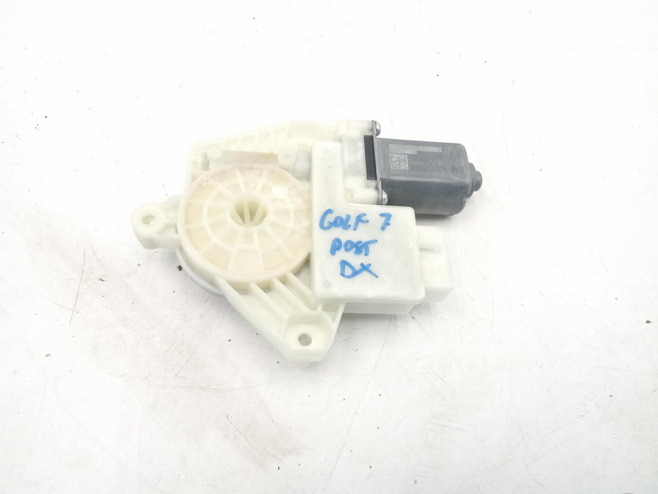 Motorino Alzavetro posteriore destra VOLKSWAGEN Golf 7 Berlina (12>)