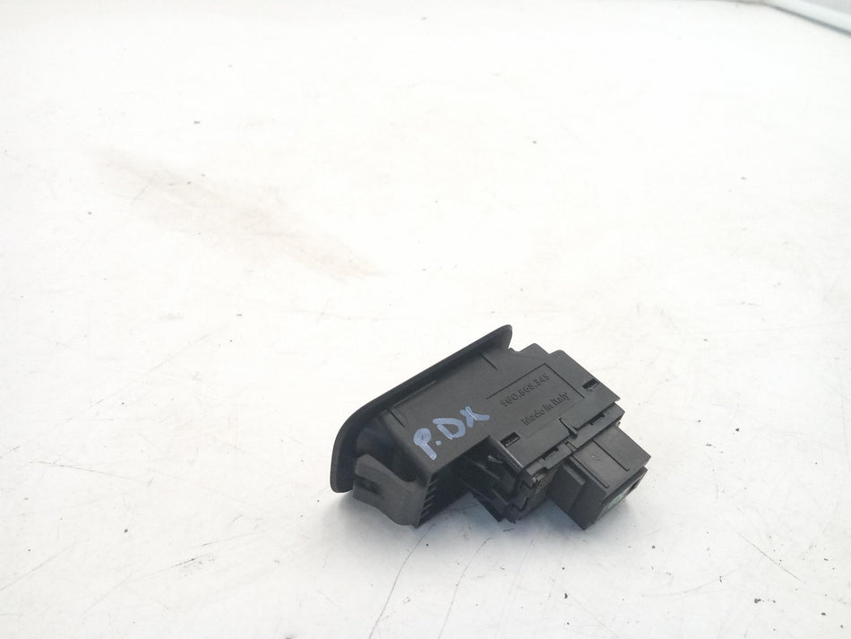 Pulsantiera Posteriore Destra VOLKSWAGEN Golf 7 Berlina (12>)