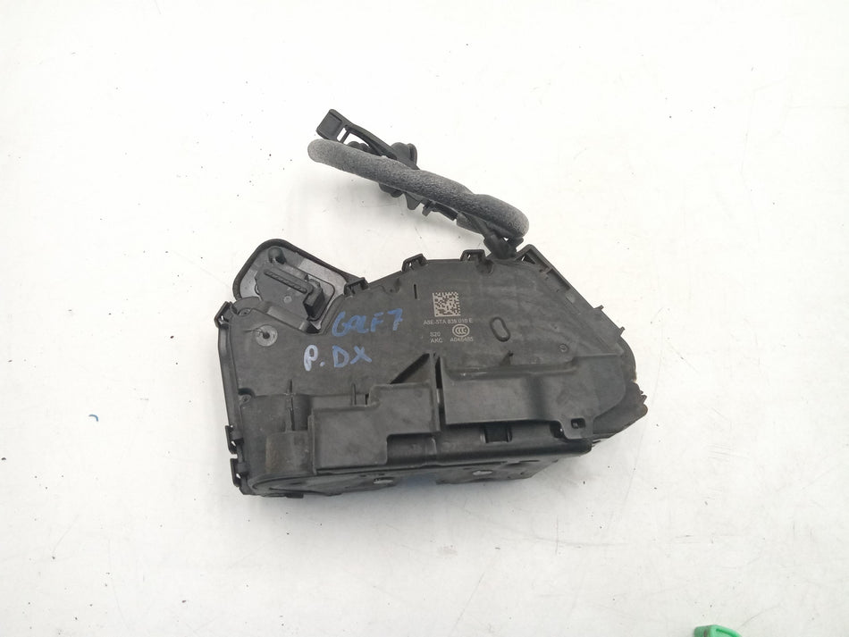 Serratura Posteriore destra VOLKSWAGEN Golf 7 Berlina (12>)
