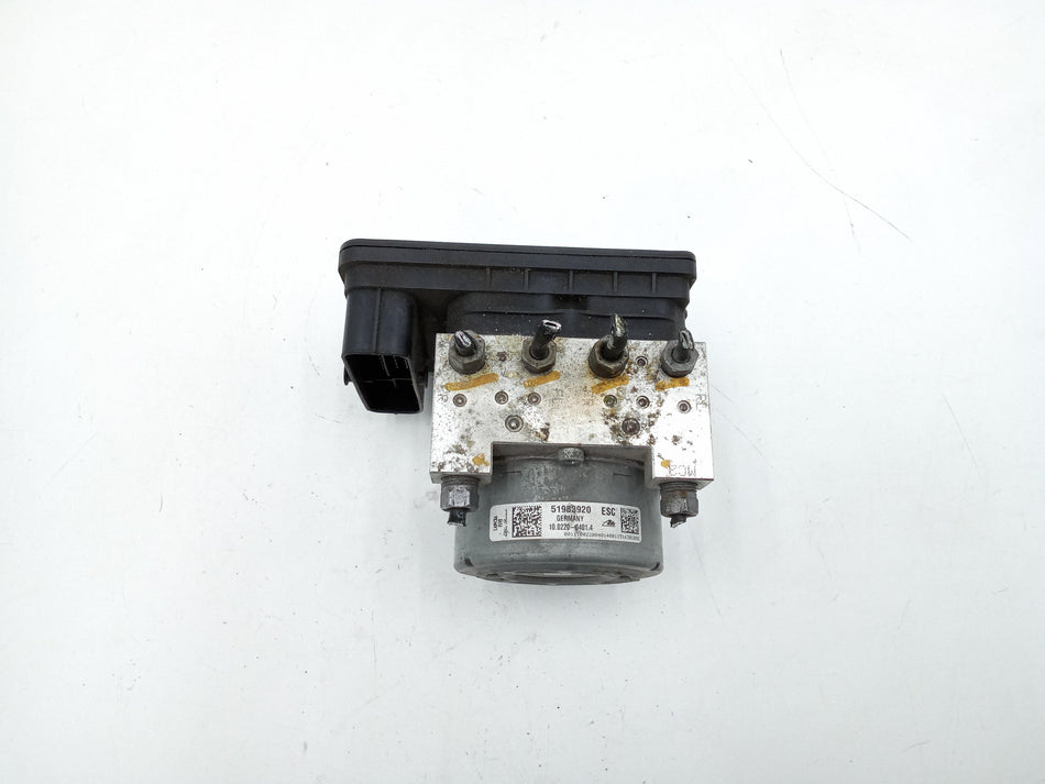 ABS ALFA ROMEO Giulietta Serie (940_) (10>13)