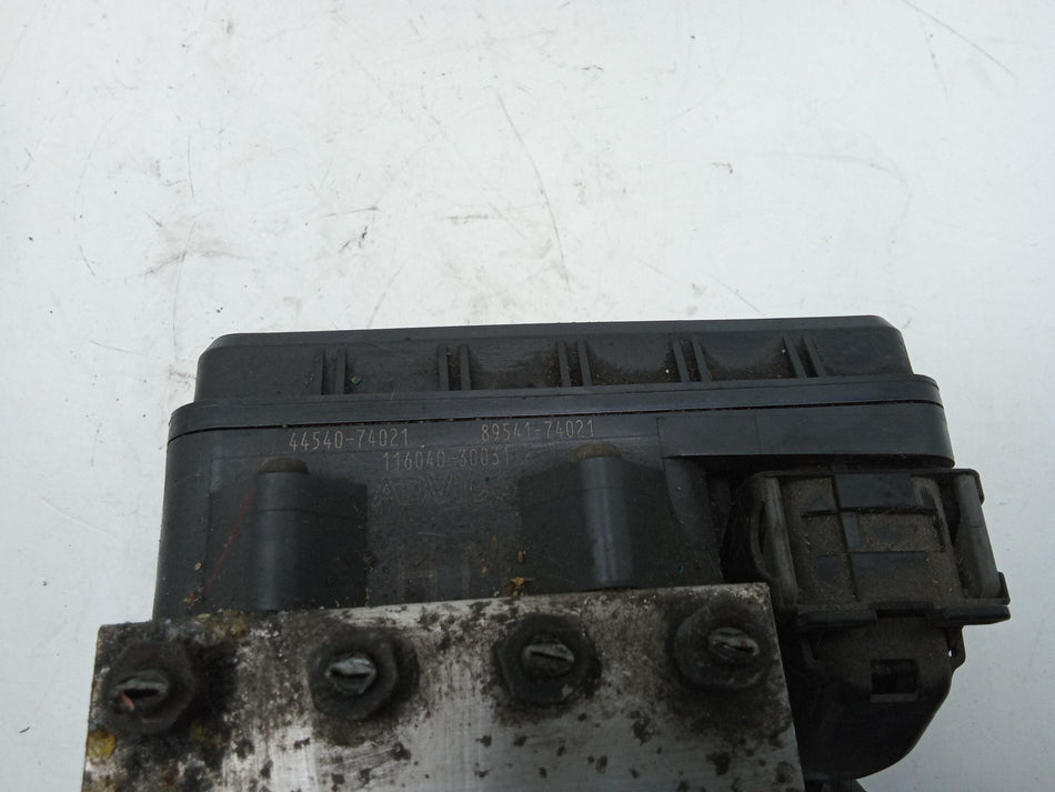 ABS TOYOTA IQ 1° Serie