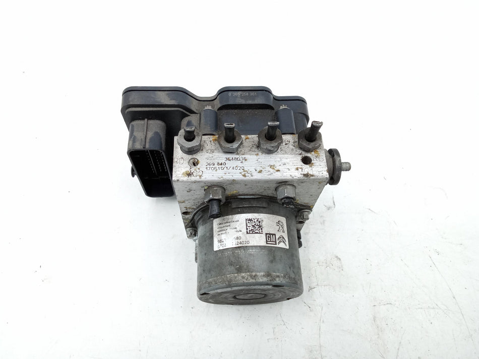 ABS CITROEN C3 Serie (16>)