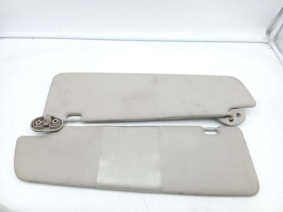 Coppia parasole Dx e SX FIAT Ducato 6° Serie