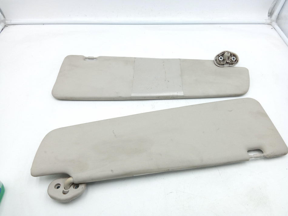Coppia parasole Dx e SX FIAT Ducato 6° Serie