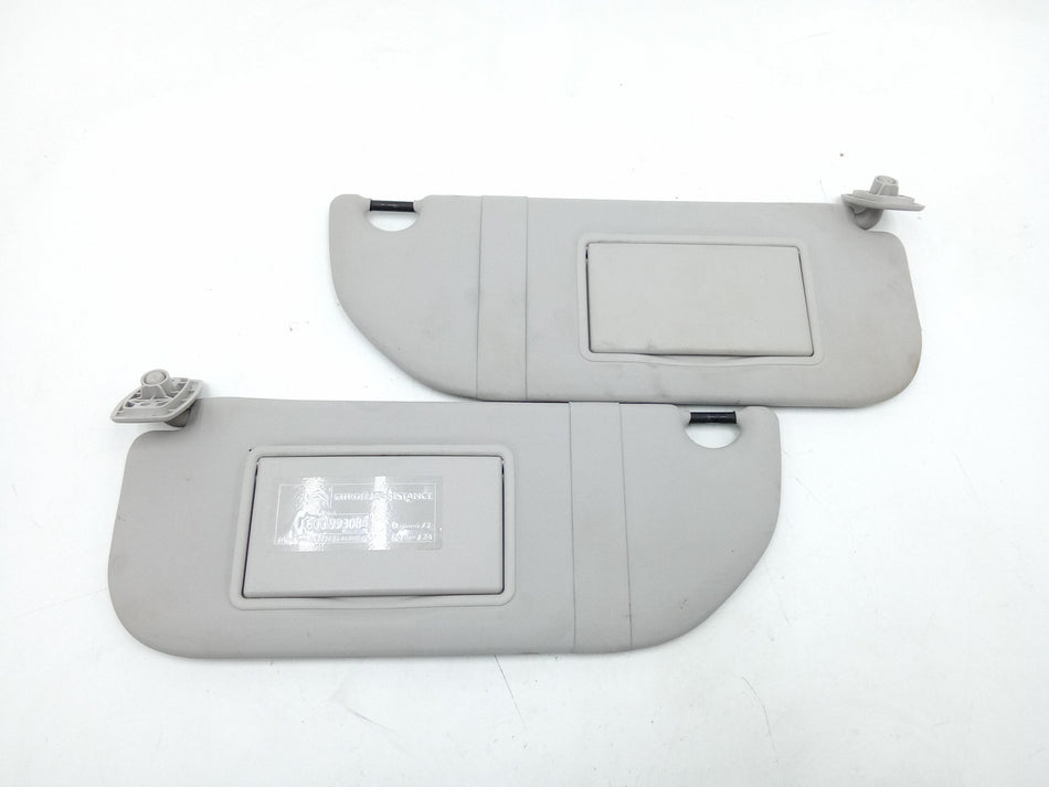 Coppia parasole Dx e SX CITROEN C3 Serie (16>)