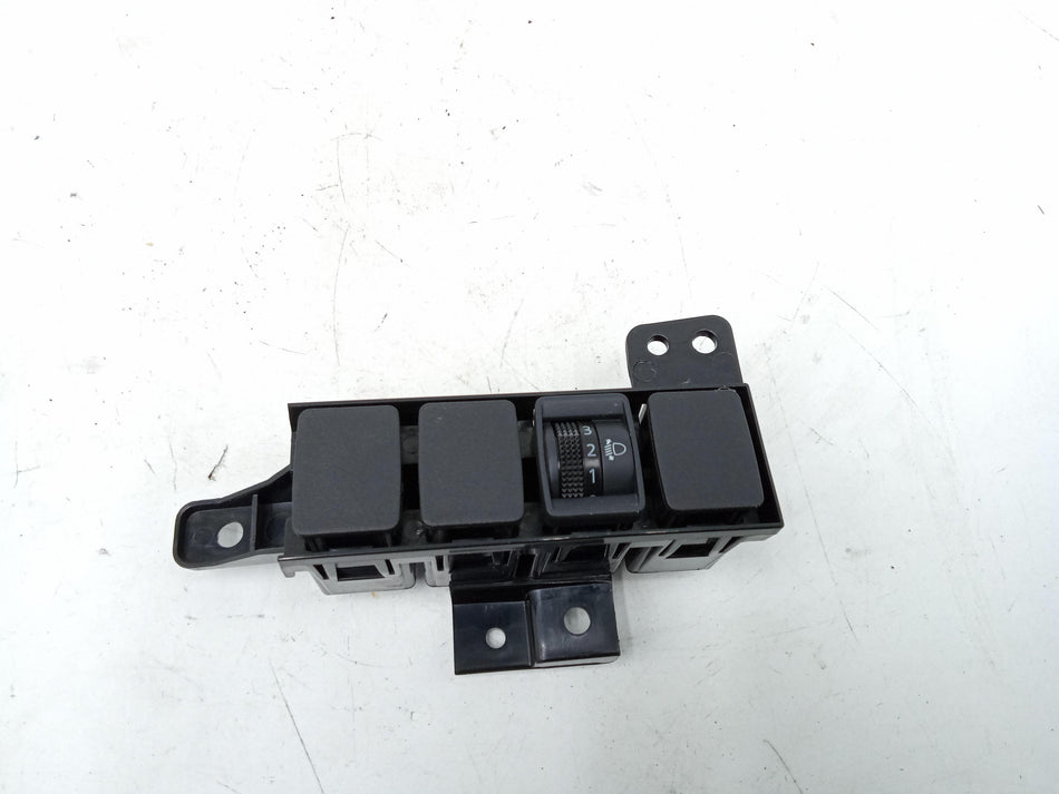 Interruttore comando luci NISSAN Qashqai Serie