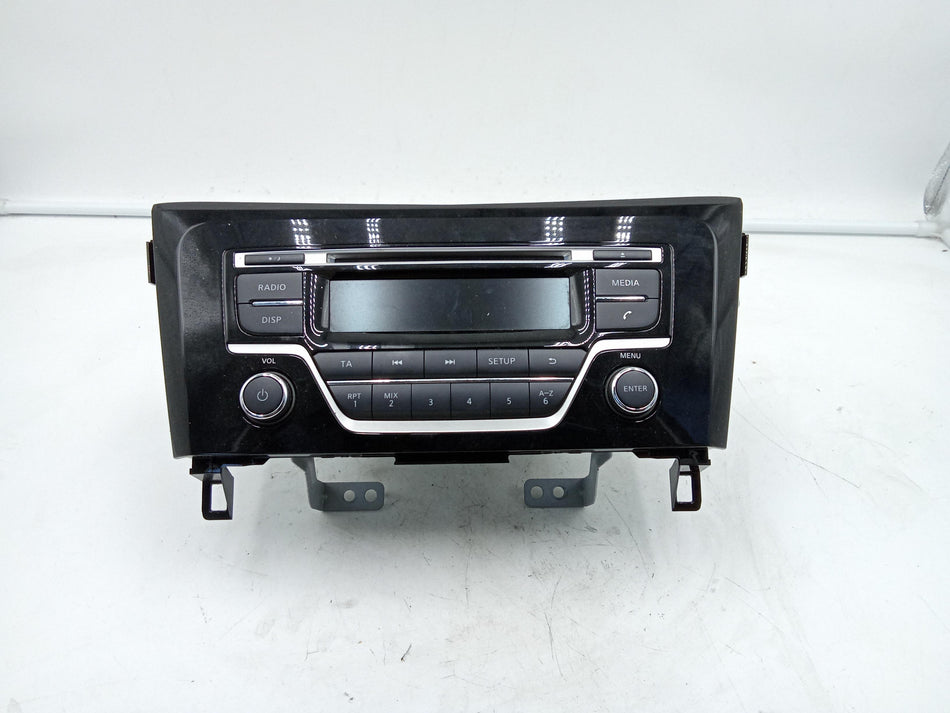 Autoradio NISSAN Qashqai Serie