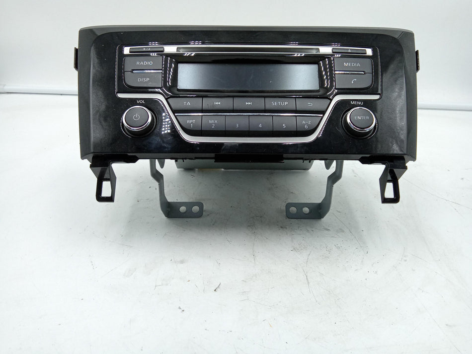 Autoradio NISSAN Qashqai Serie