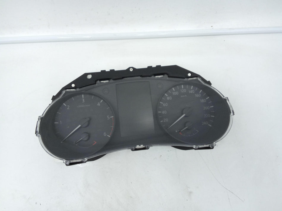 Quadro Strumenti NISSAN Qashqai Serie