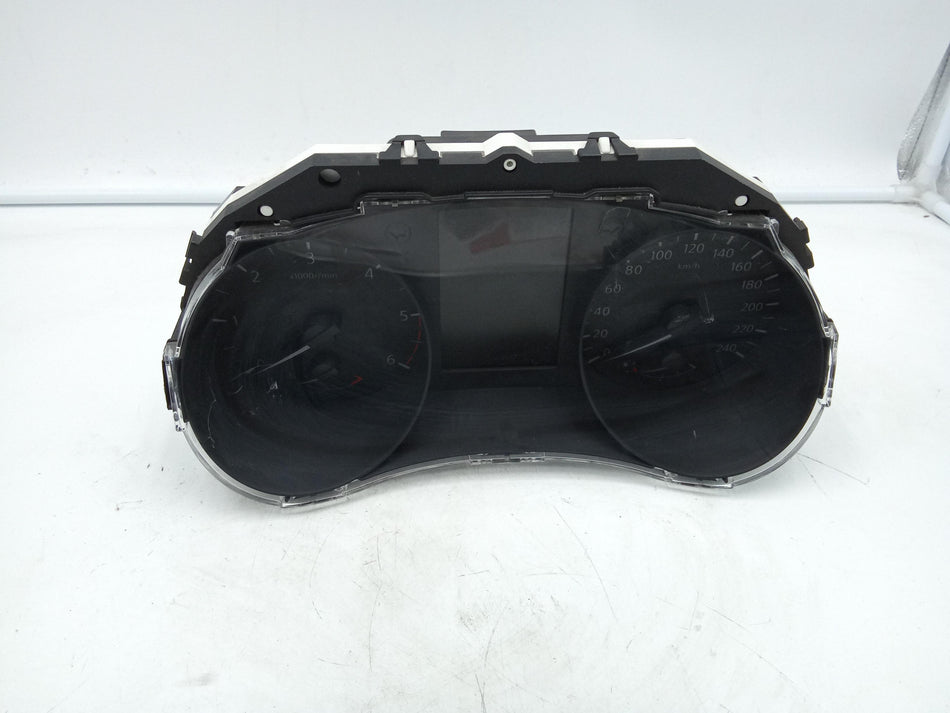 Quadro Strumenti NISSAN Qashqai Serie