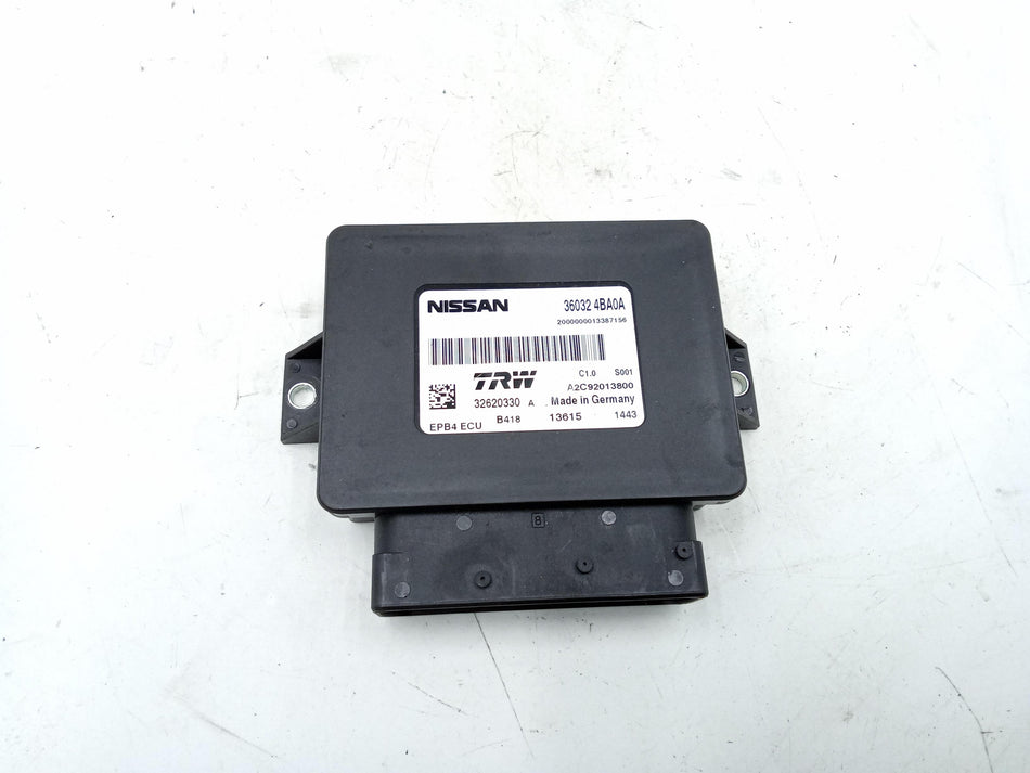 Centralina freno stazionamento NISSAN Qashqai Serie