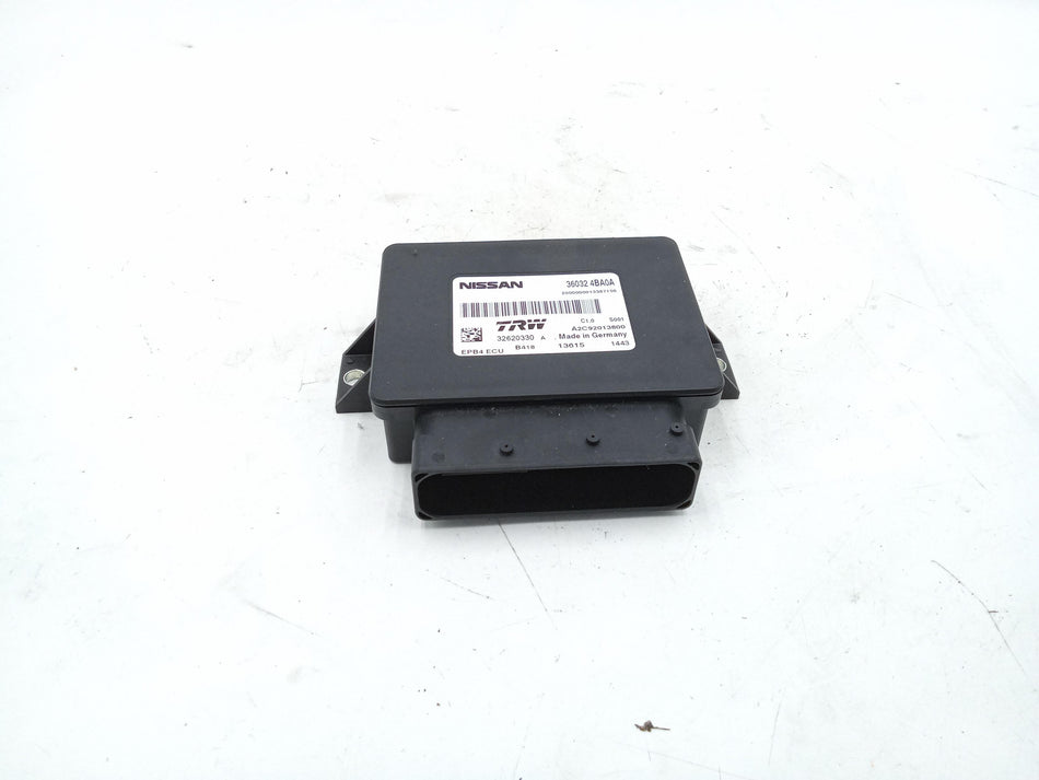Centralina freno stazionamento NISSAN Qashqai Serie