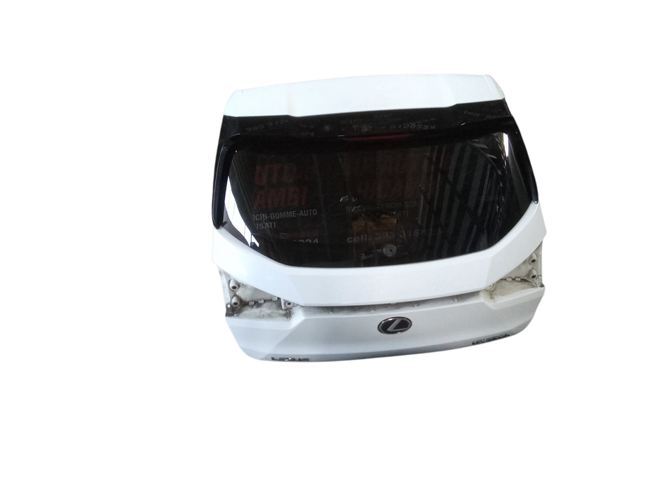Portellone Posteriore Completo LEXUS UX Serie (19>)