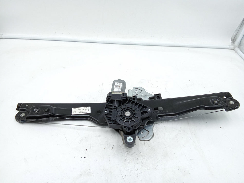 Cremagliera anteriore destra NISSAN Qashqai Serie