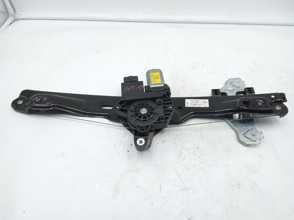 Cremagliera Anteriore Sinistra NISSAN Qashqai Serie
