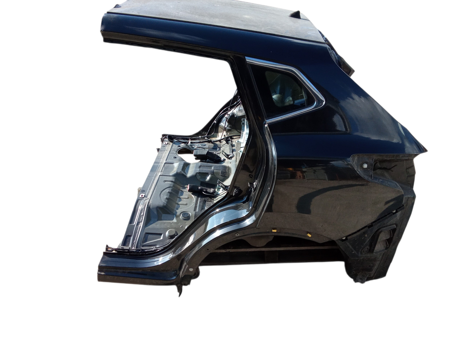 Parafango Posteriore Sinistro NISSAN Qashqai Serie