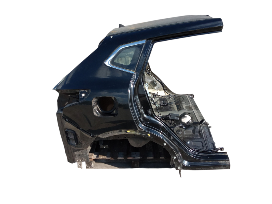 Parafango Posteriore Destro NISSAN Qashqai Serie