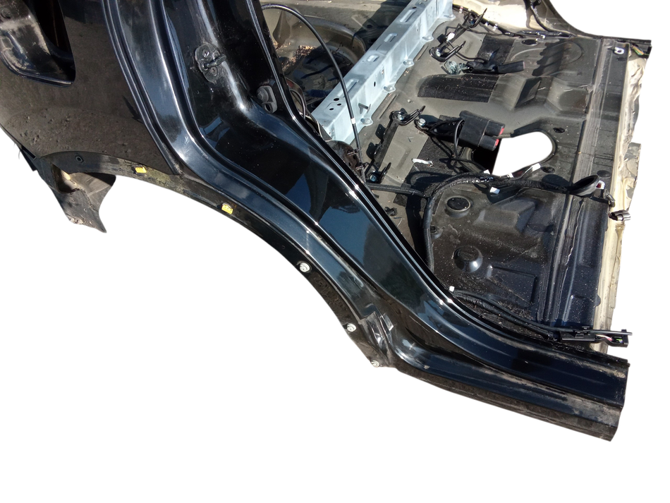 Parafango Posteriore Destro NISSAN Qashqai Serie