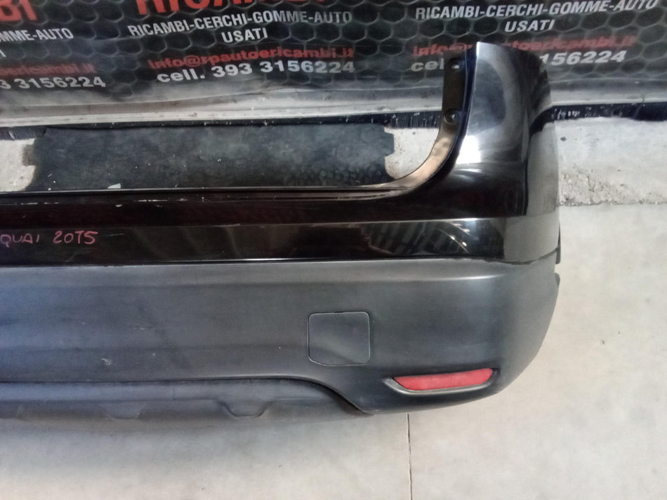 Paraurti Posteriore completo NISSAN Qashqai Serie