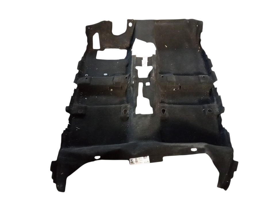 Moquette interna abitacolo NISSAN Qashqai Serie