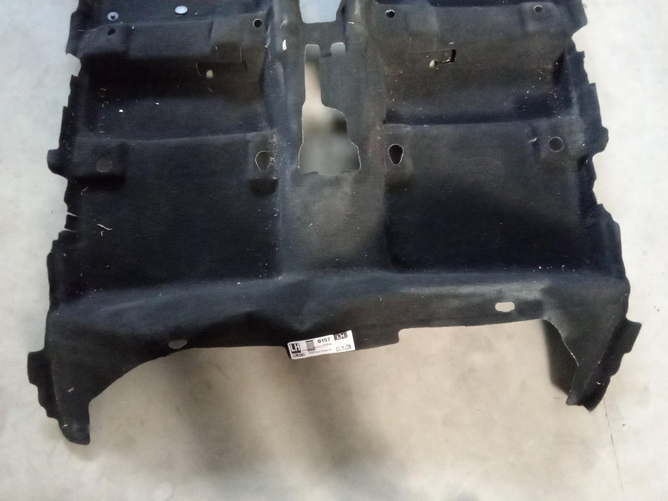 Moquette interna abitacolo NISSAN Qashqai Serie