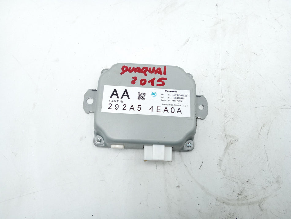 Centralina stabilizzatore di tensione NISSAN Qashqai Serie