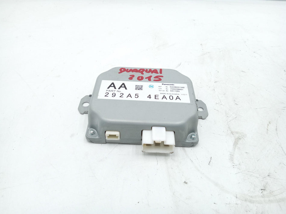 Centralina stabilizzatore di tensione NISSAN Qashqai Serie