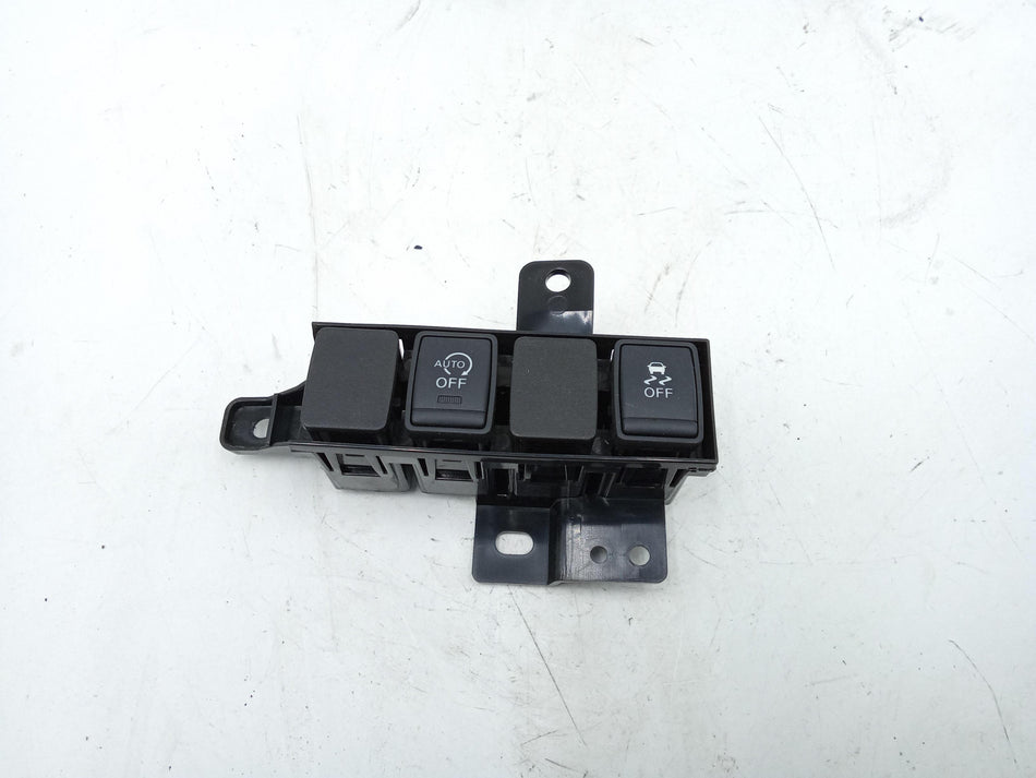 Pulsante Interruttore manopola ESP NISSAN Qashqai Serie